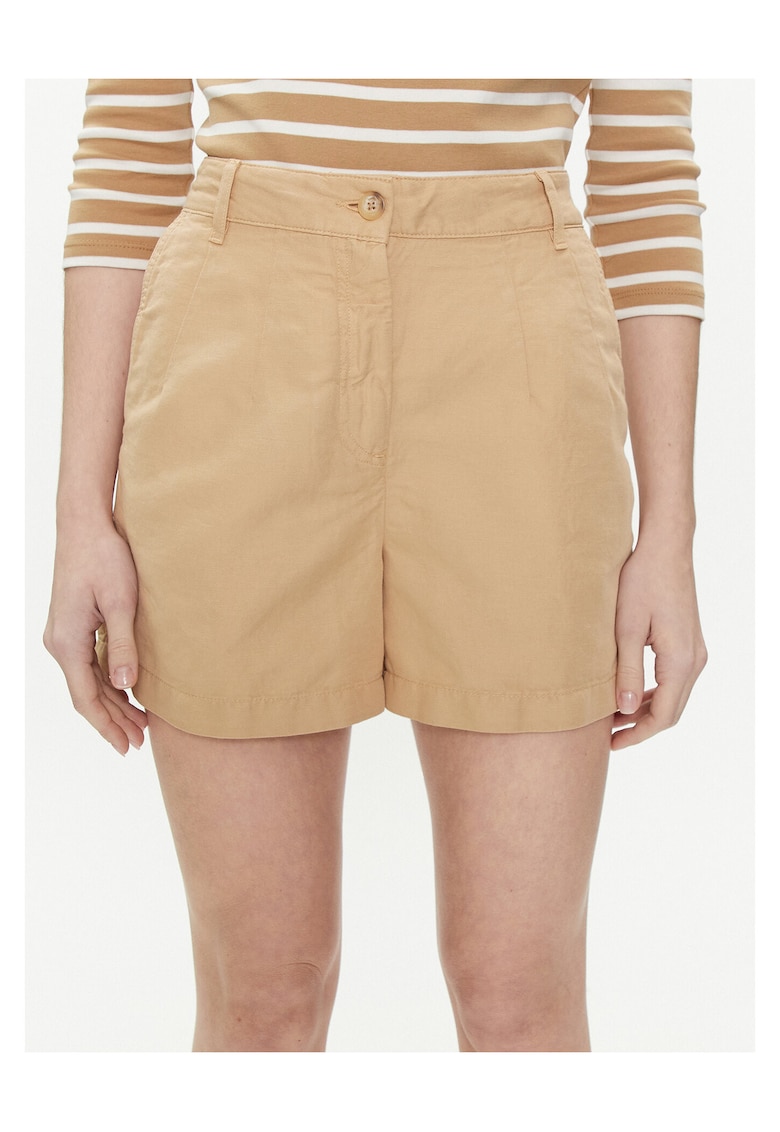 Pantaloni scurti dama - bej