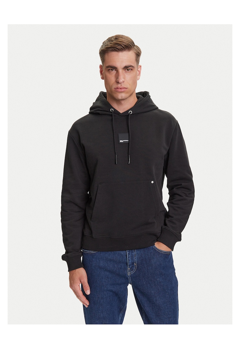 Hanorac pentru barbati - negru