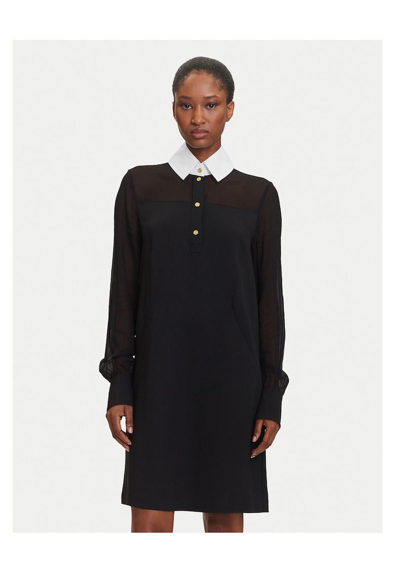 Rochie Camasa dama negru