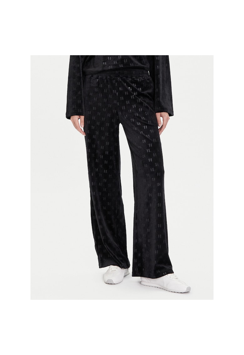 Pantaloni sport dama - negru