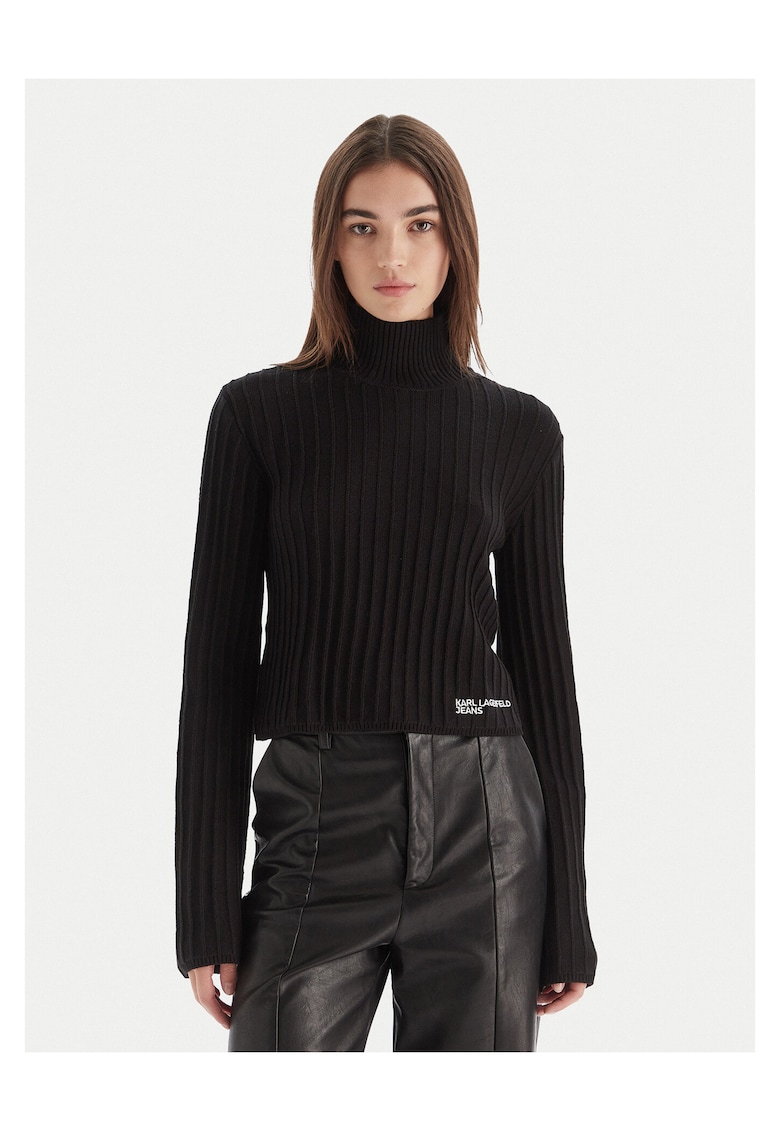 Bluza dama - negru