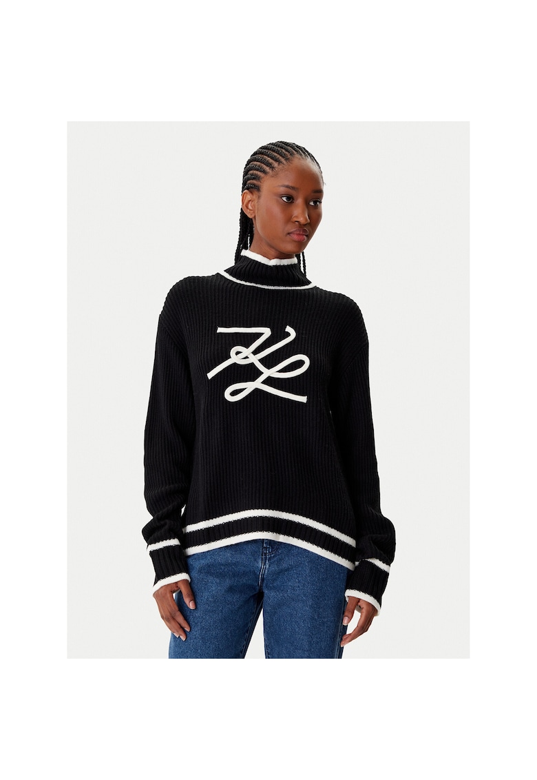 Bluza dama negru -