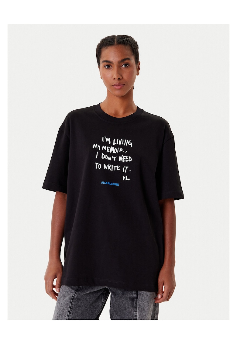 Tricou dama negru