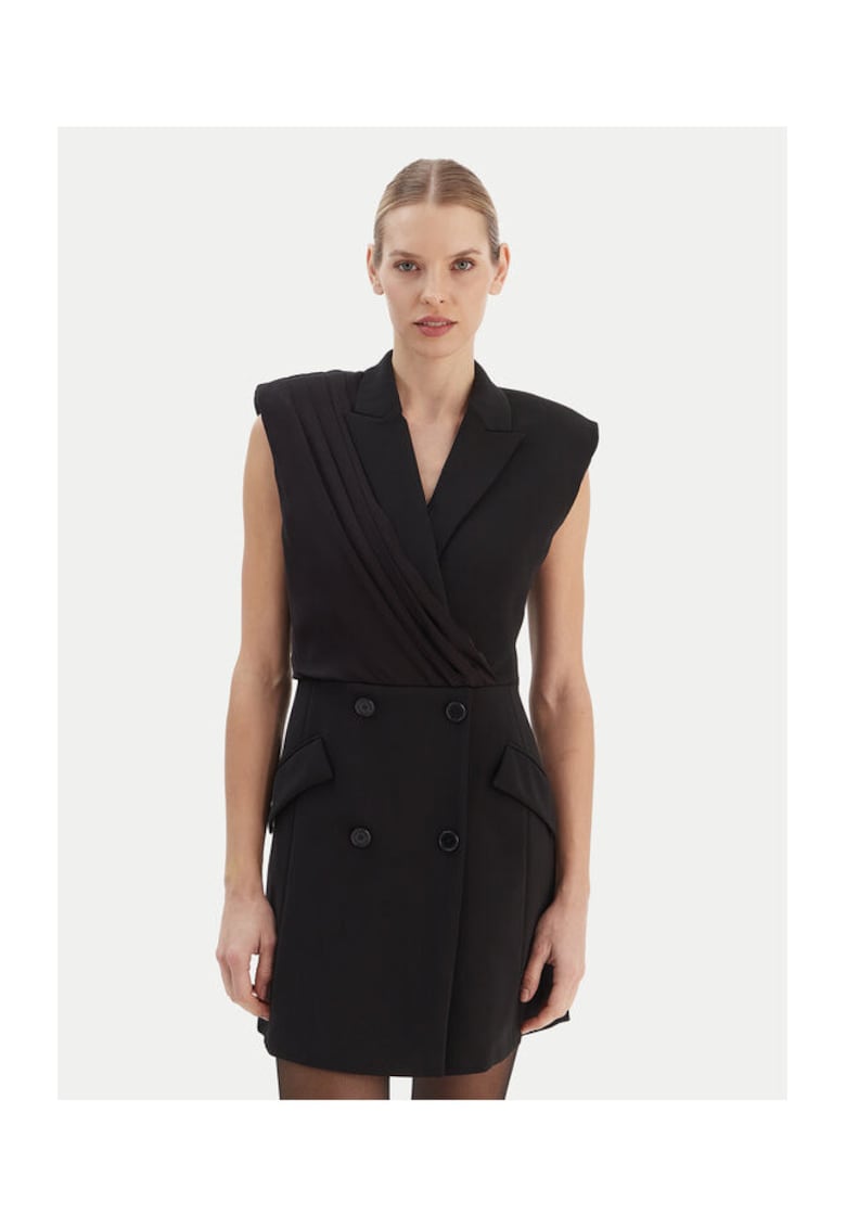 Rochie de cocktail - negru
