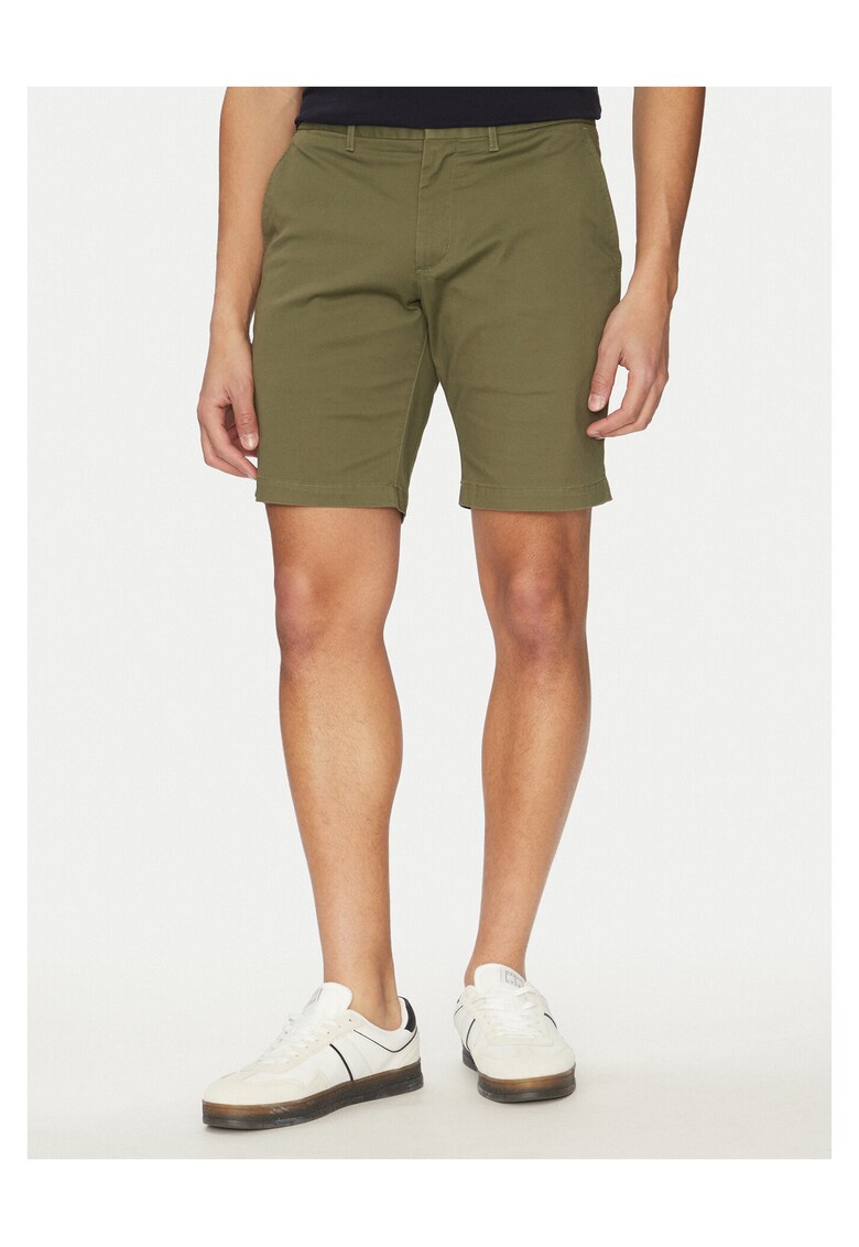Pantaloni barbati - verde