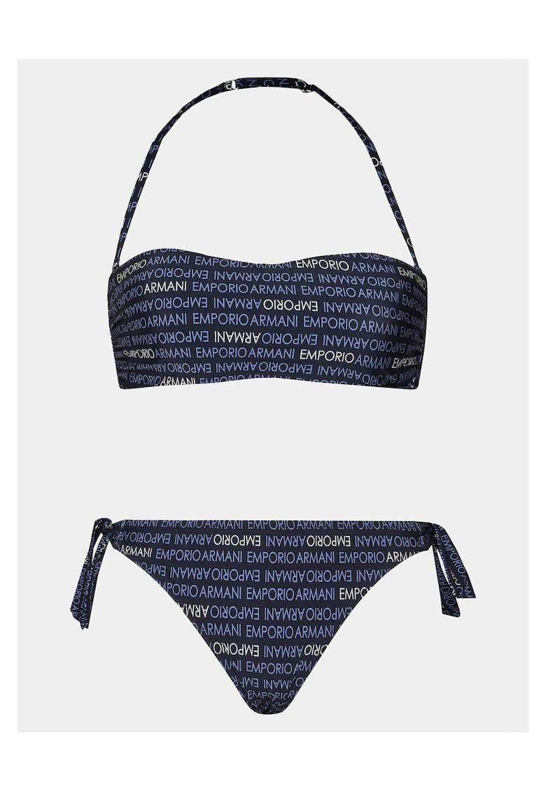 Bikini de baie dama - bleumarin