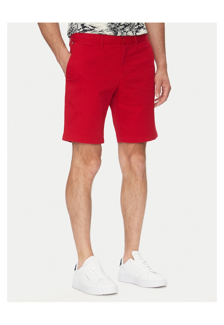 Pantaloni scurti barbati - rosu