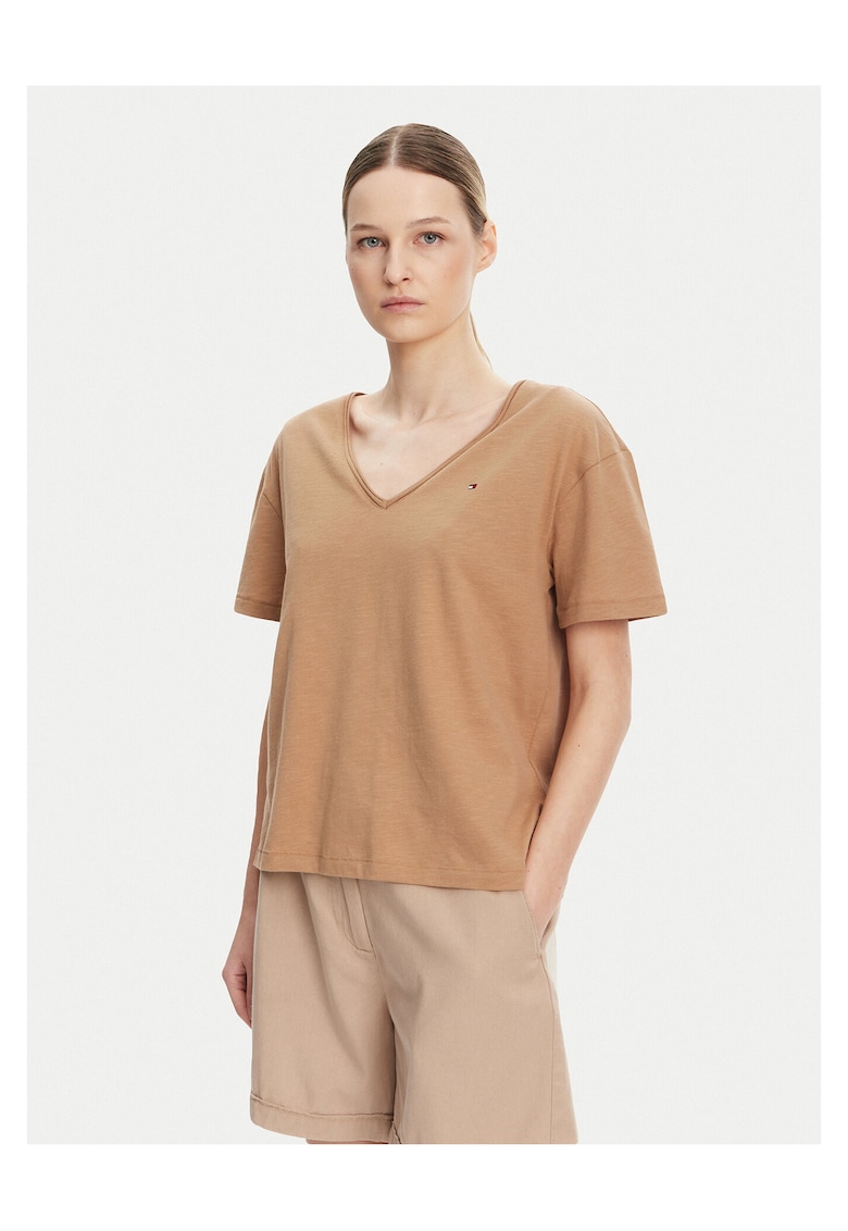 Tricou pentru dama - Bej