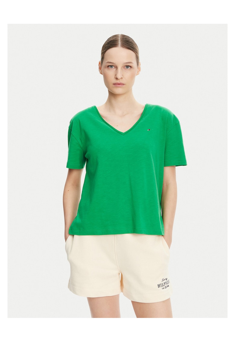 Tricou - Verde - Dama