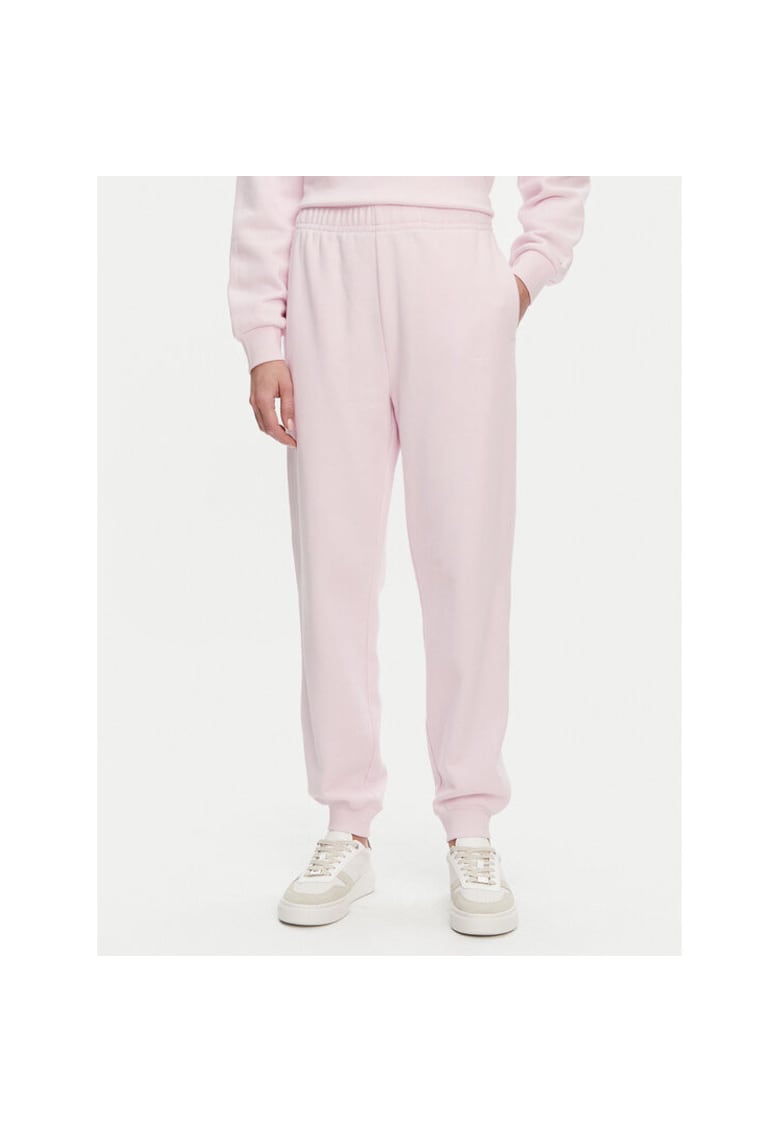 Pantaloni sport pentru dama roz