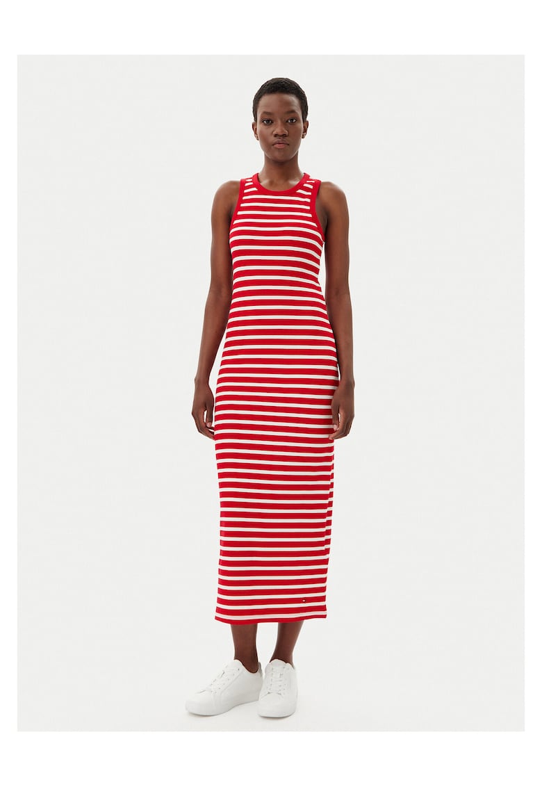 Rochie de vara rosu - femei