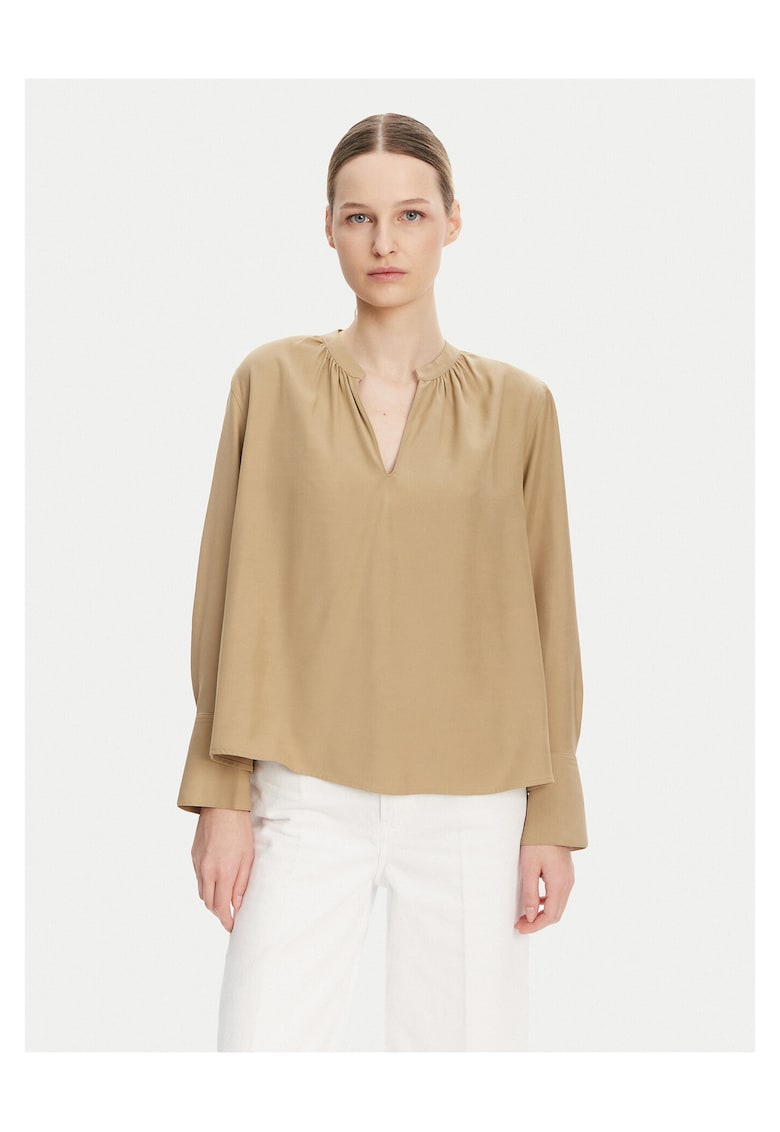 Bluza dama WW0WW44049 - bej