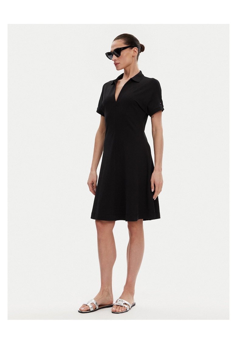 Rochie casual dama negru - 2 caracteristici reprezentative