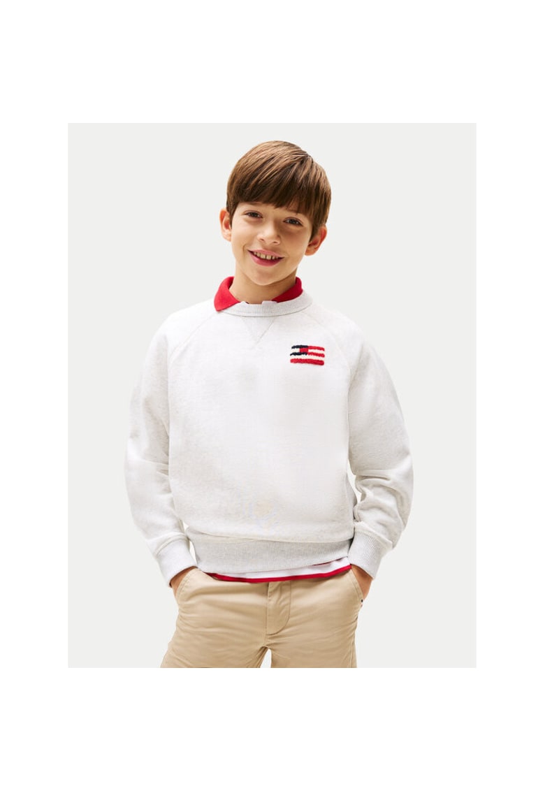 Bluza copii gri