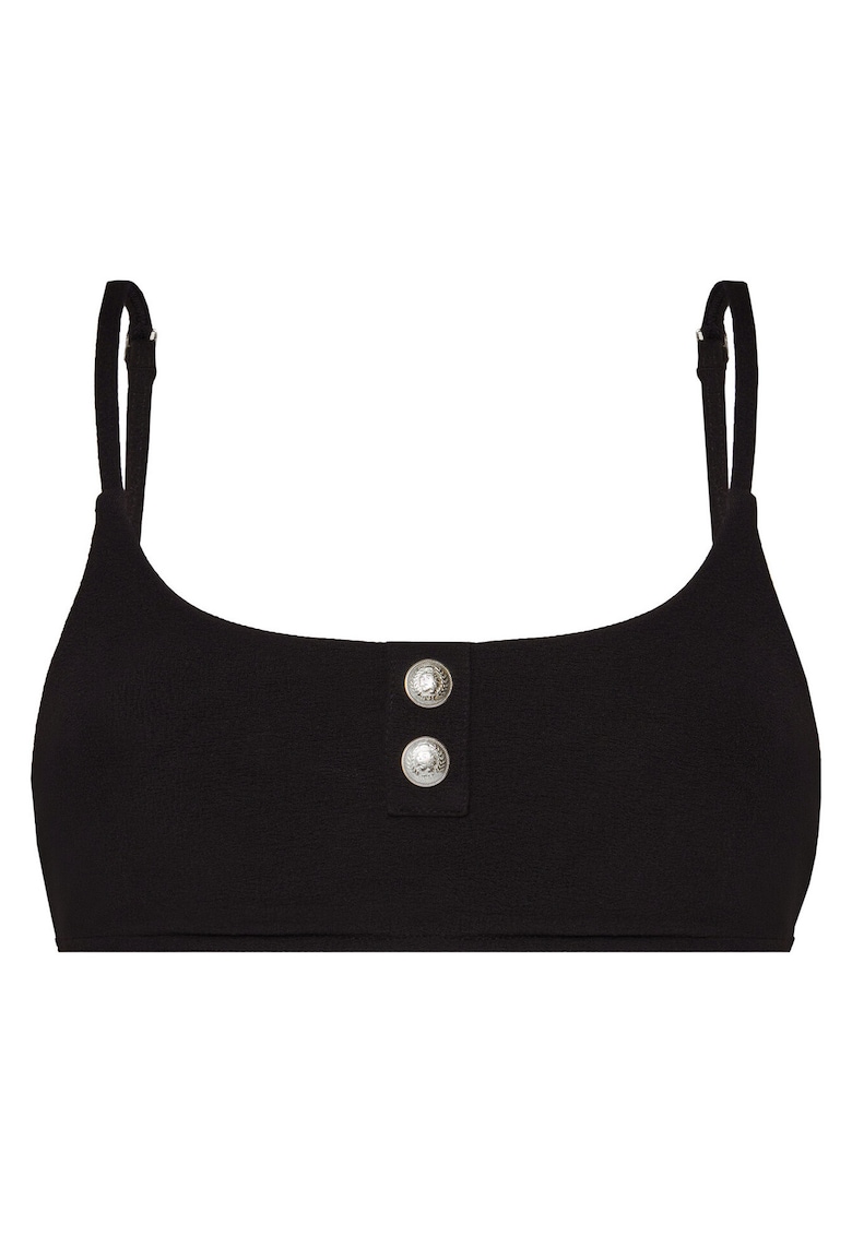 Sutien de baie dama - negru