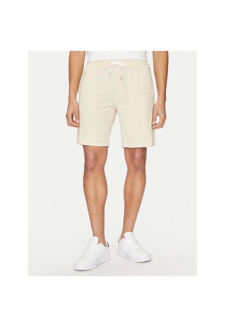 Pantaloni sport barbati bej