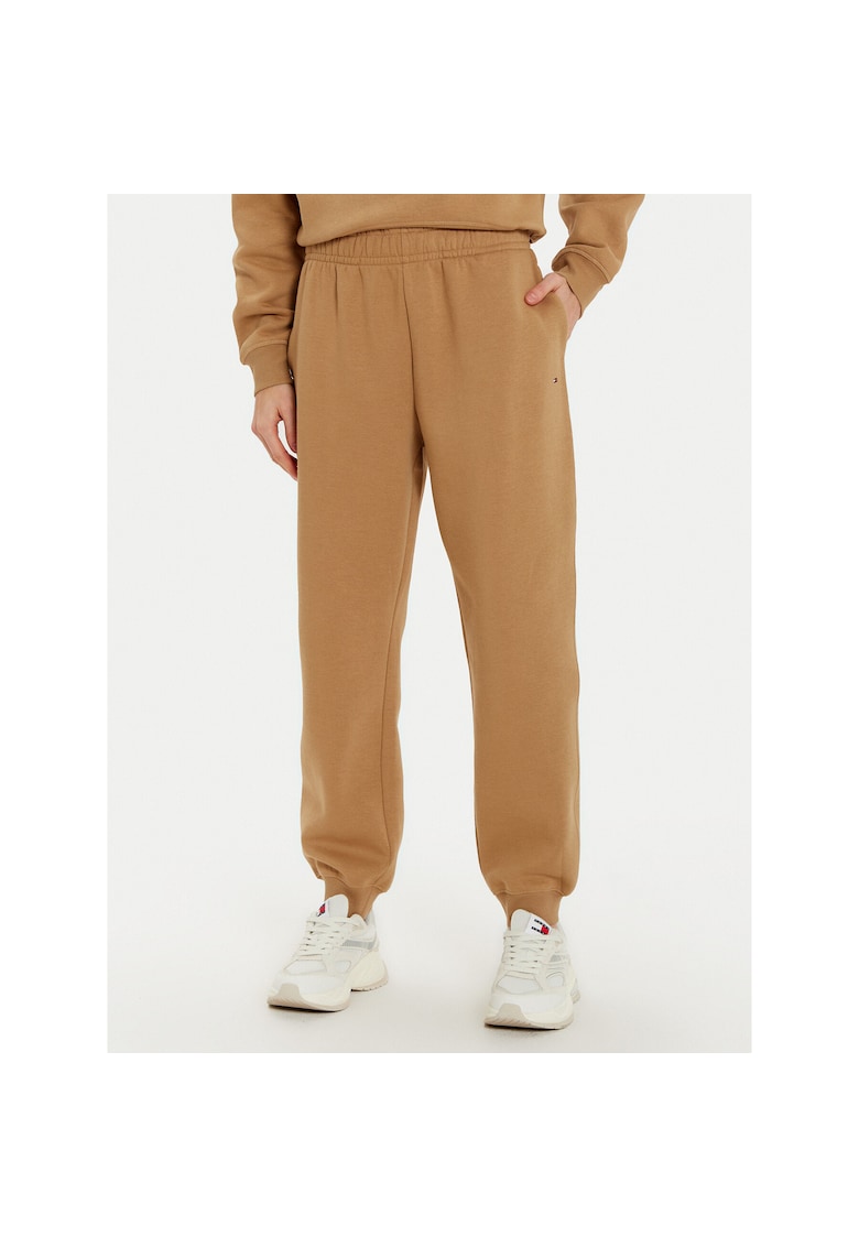 Pantaloni de trening pentru femei - bej