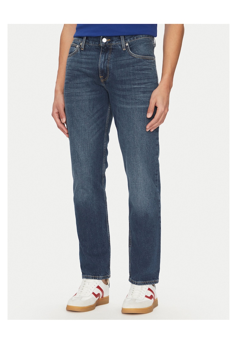 Blugi barbati - albastri - denim