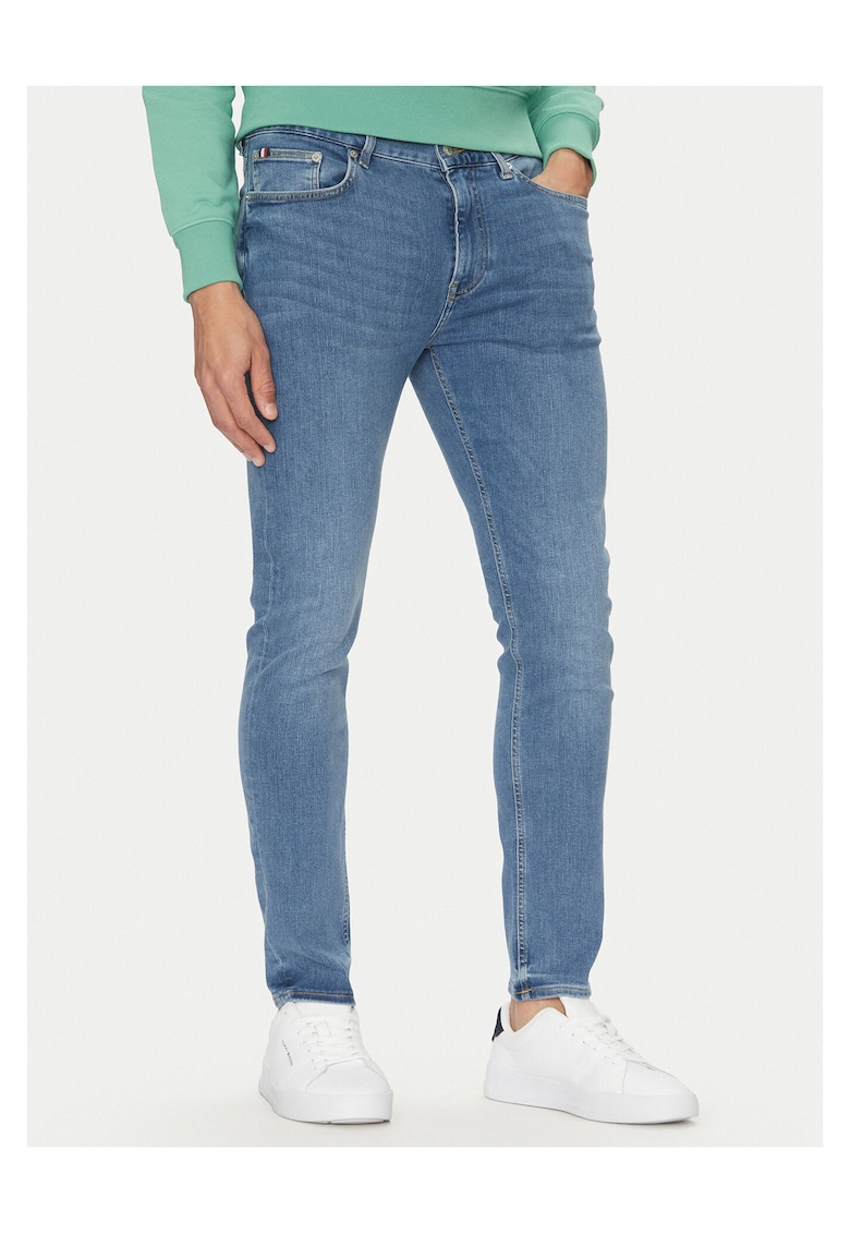 Blugi barbati albastri -