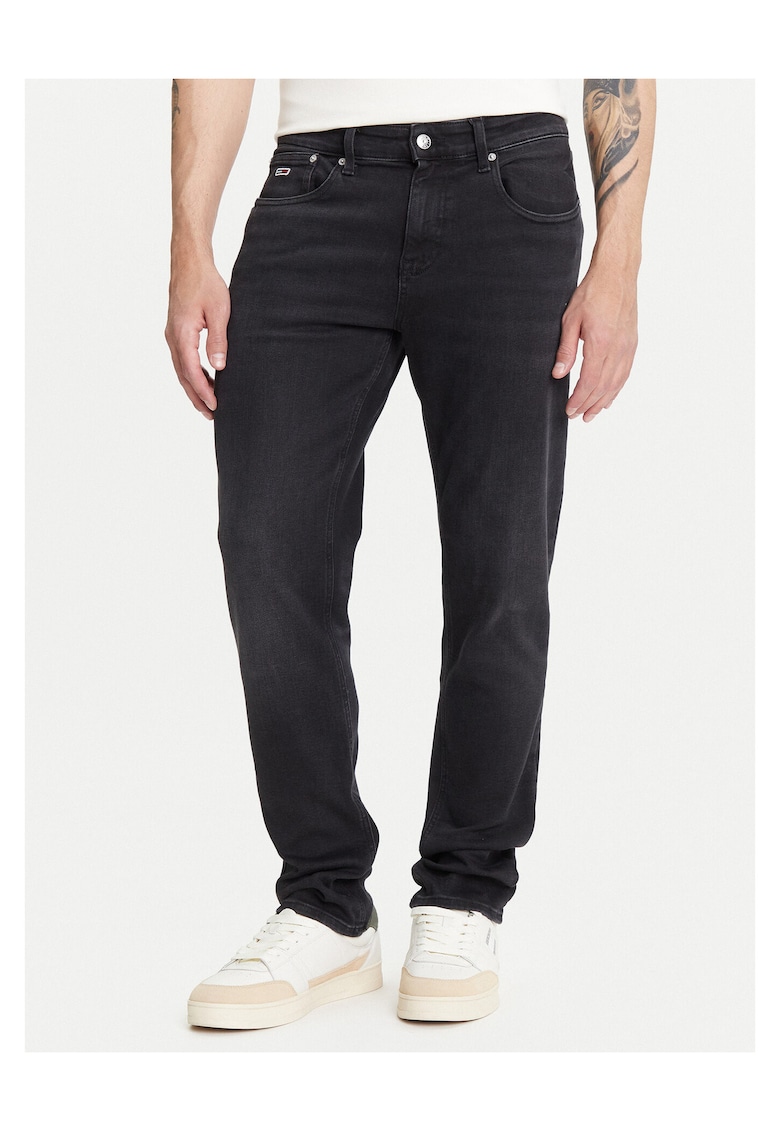 Blugi barbati negru - denim