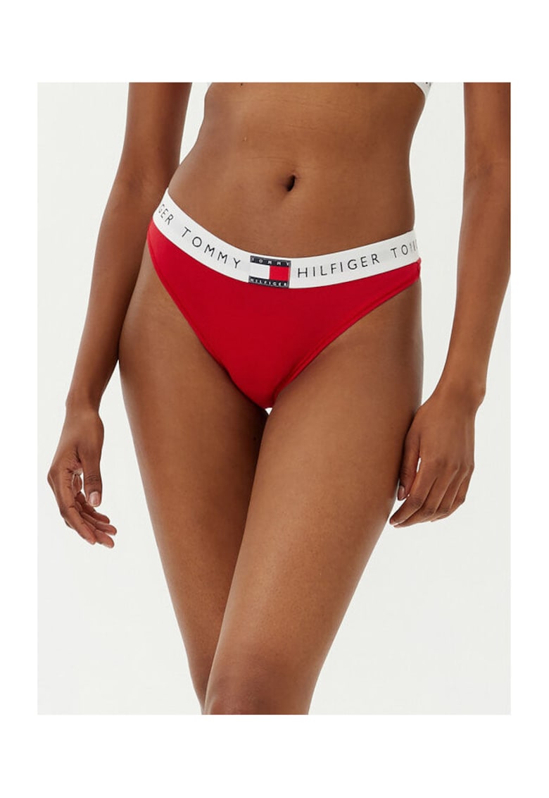 Tanga dama rosu - lenjerie intima -