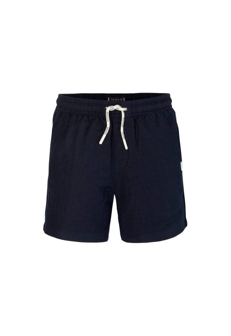 Pantaloni scurti copii bleumarin