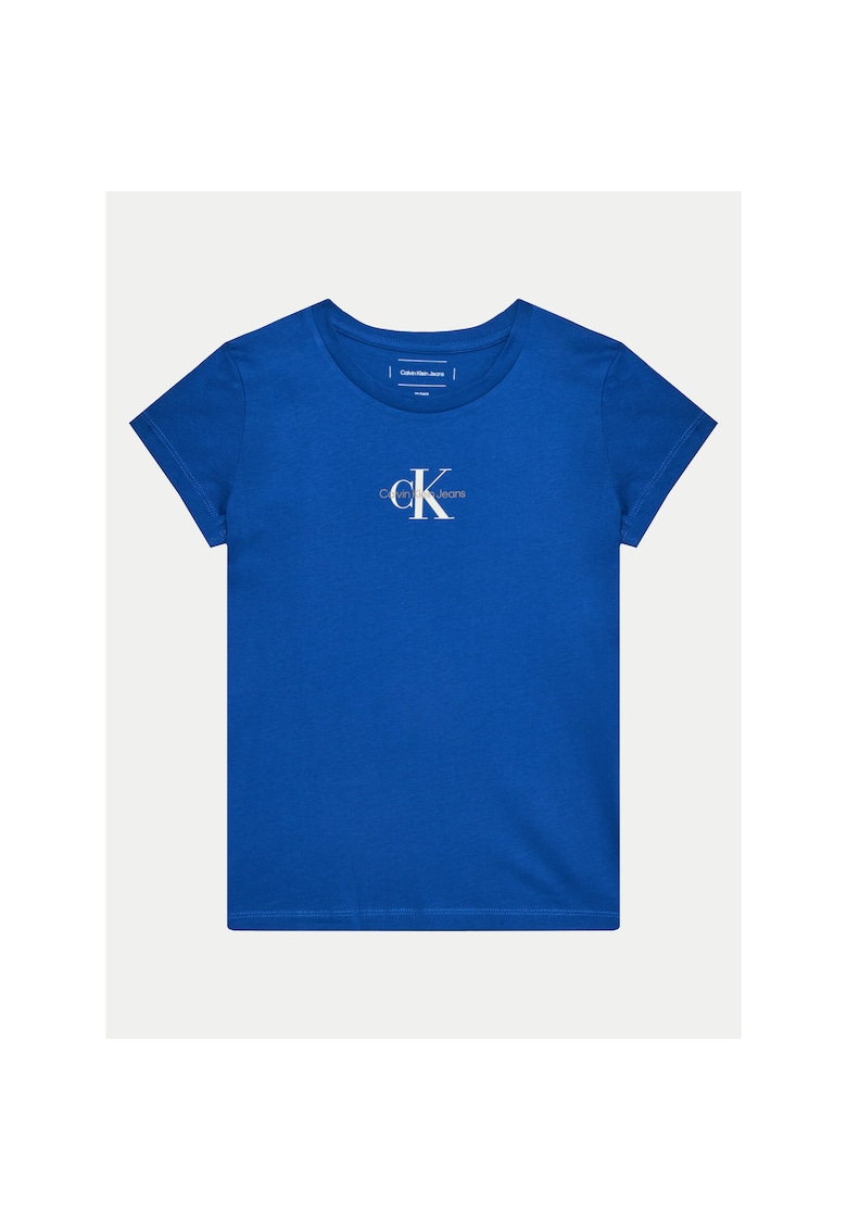 Tricou pentru copii - albastru