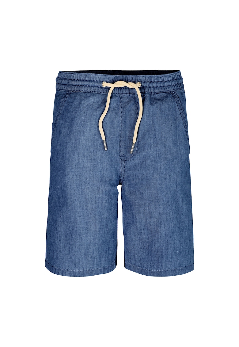 Pantaloni scurti copii - albastru