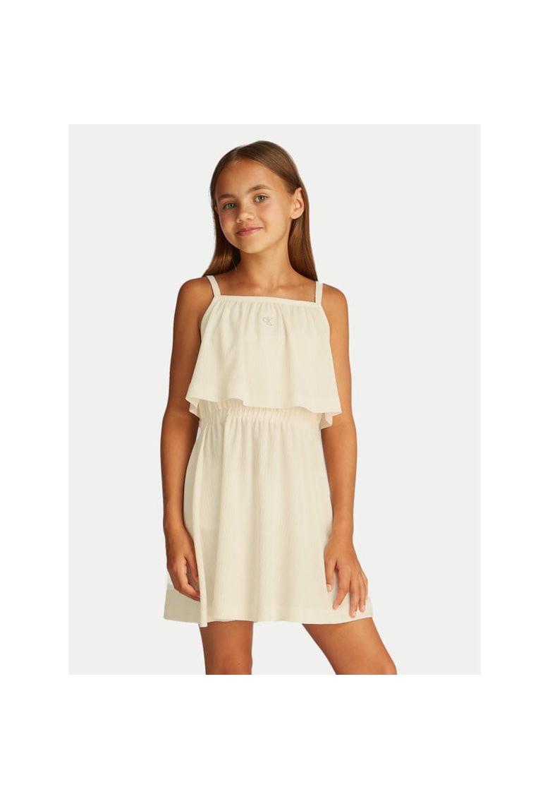 Rochie de vara fete - Bej