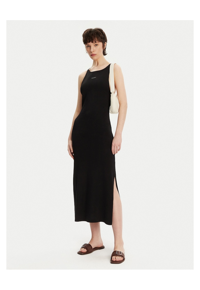Rochie casual dama negru - 2 caracteristici reprezentative