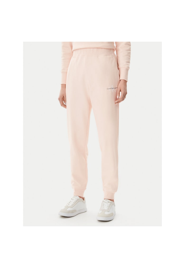 Pantaloni de trening - roz