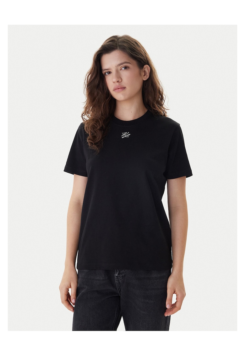 Tricou dama - Negru