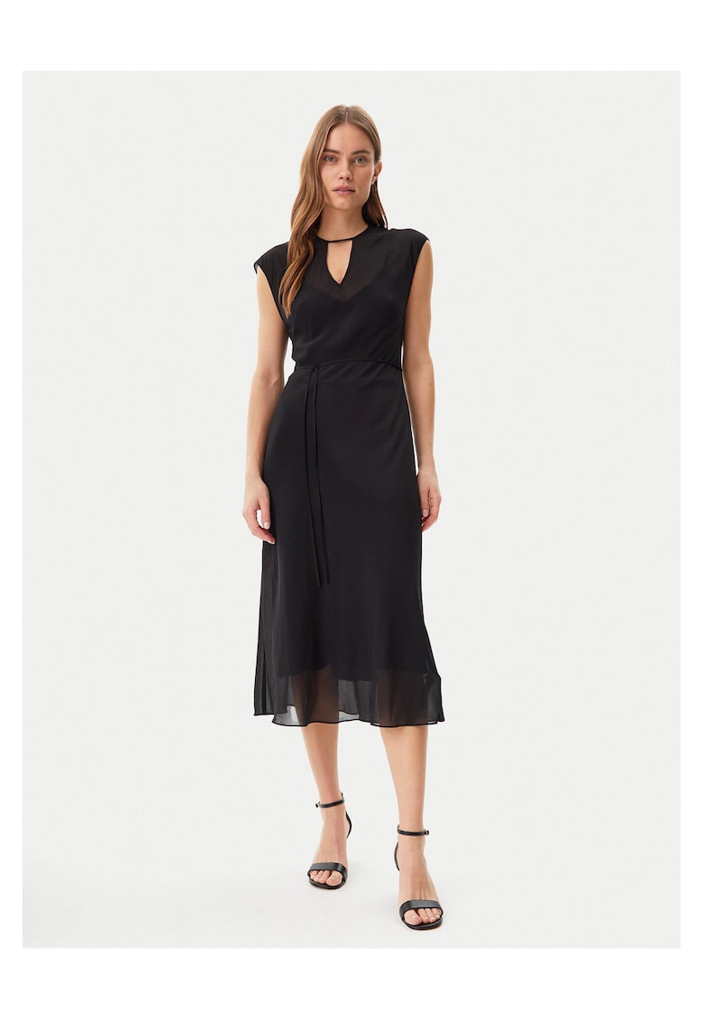 Rochie de cocktail - culoare negru