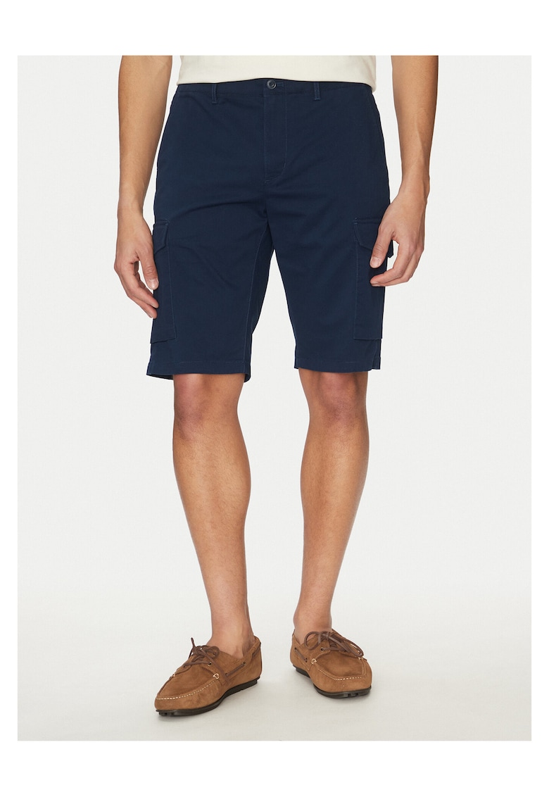 Pantaloni barbati - bleumarin -