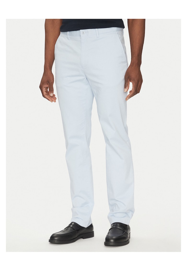 Pantaloni barbati - chino - albastru deschis