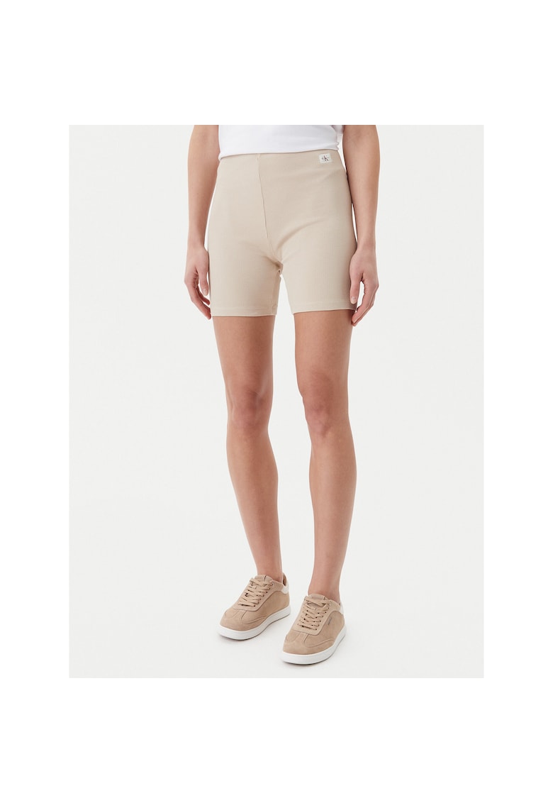 Pantaloni sport dama - bej