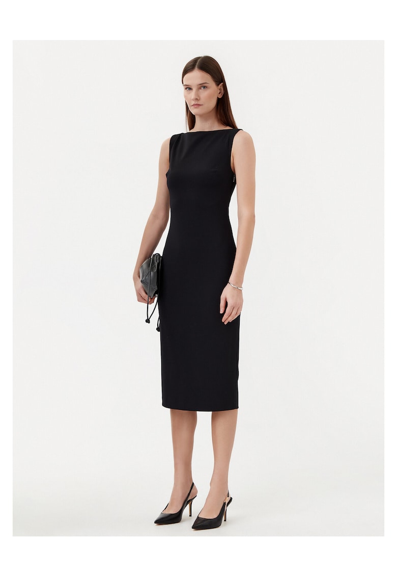 Rochie de cocktail - neagra