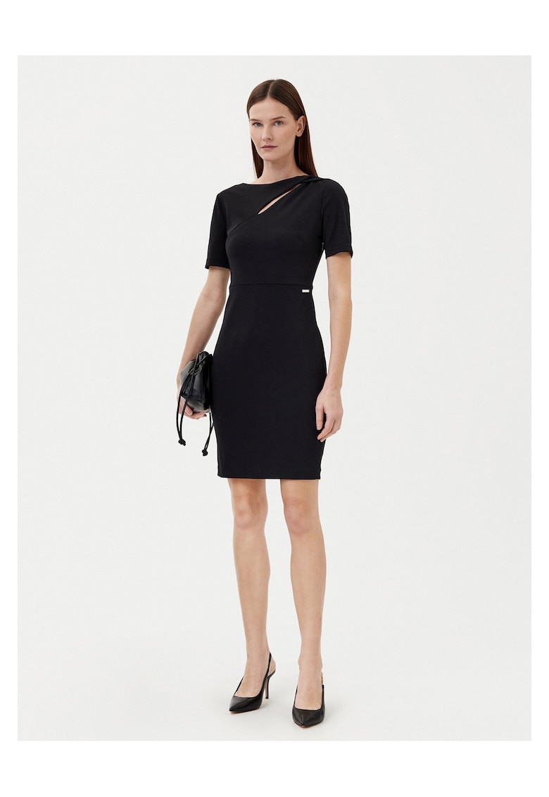 Rochie de cocktail - negru