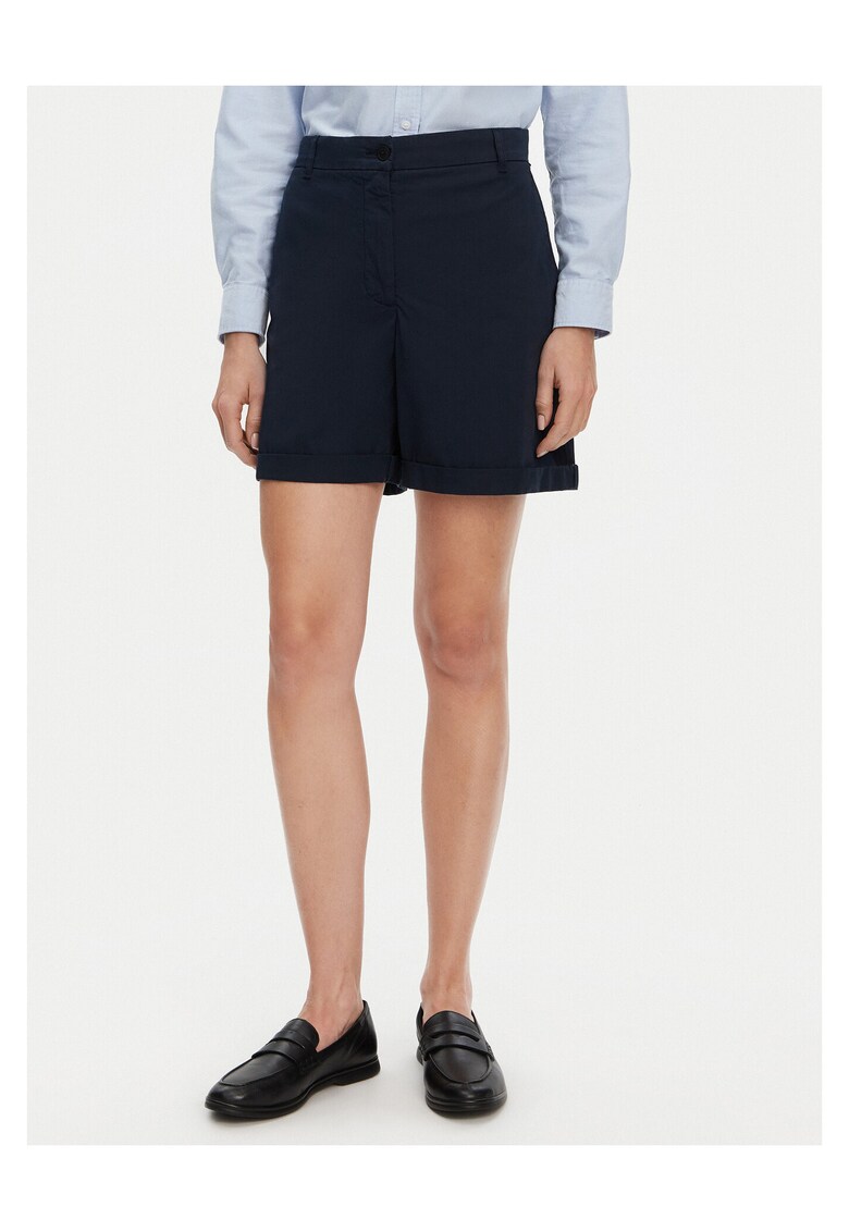 Pantaloni scurti - bleumarin