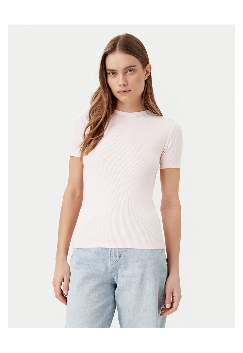 Tricou dama - roz