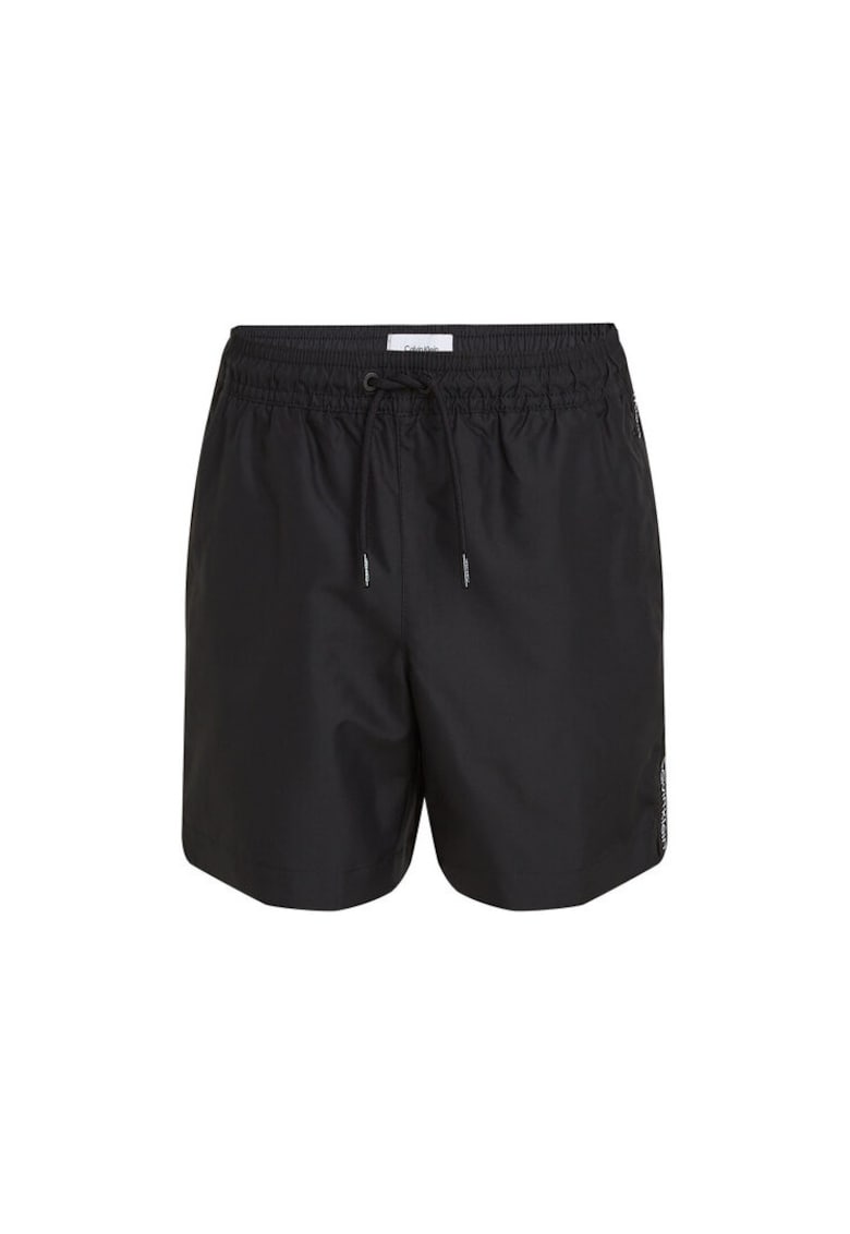 Costum de baie copii - negru -