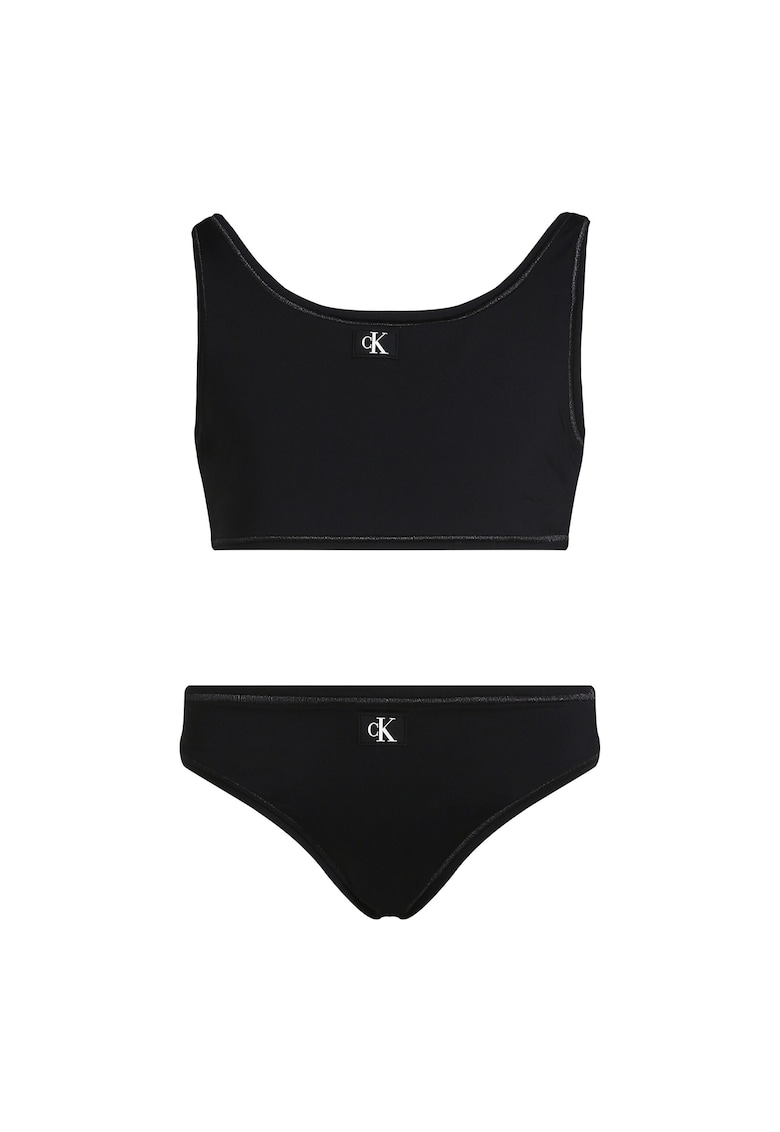 Costum de baie fete Swimwear - negru