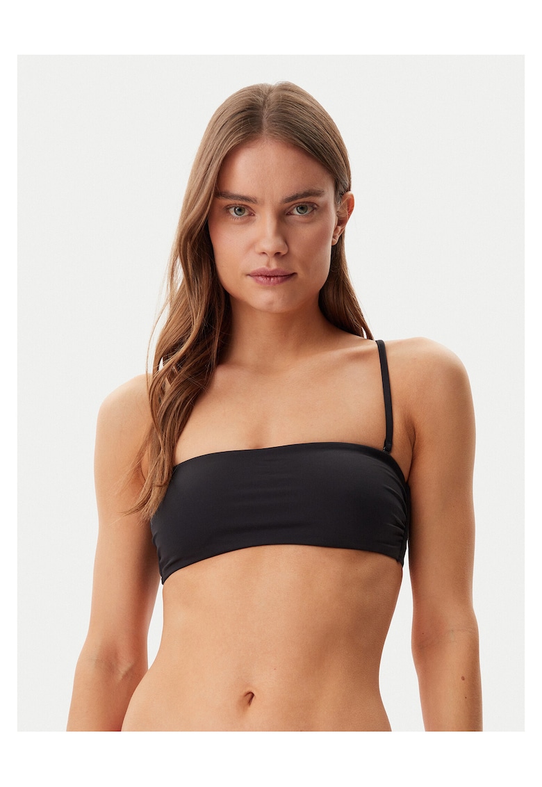 Sutien de baie dama - negru