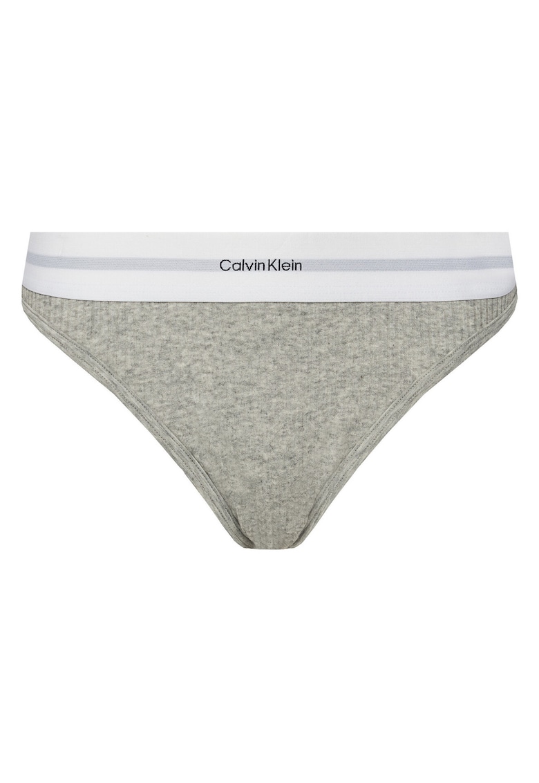 Chiloti clasici dama gri - lenjerie intima -