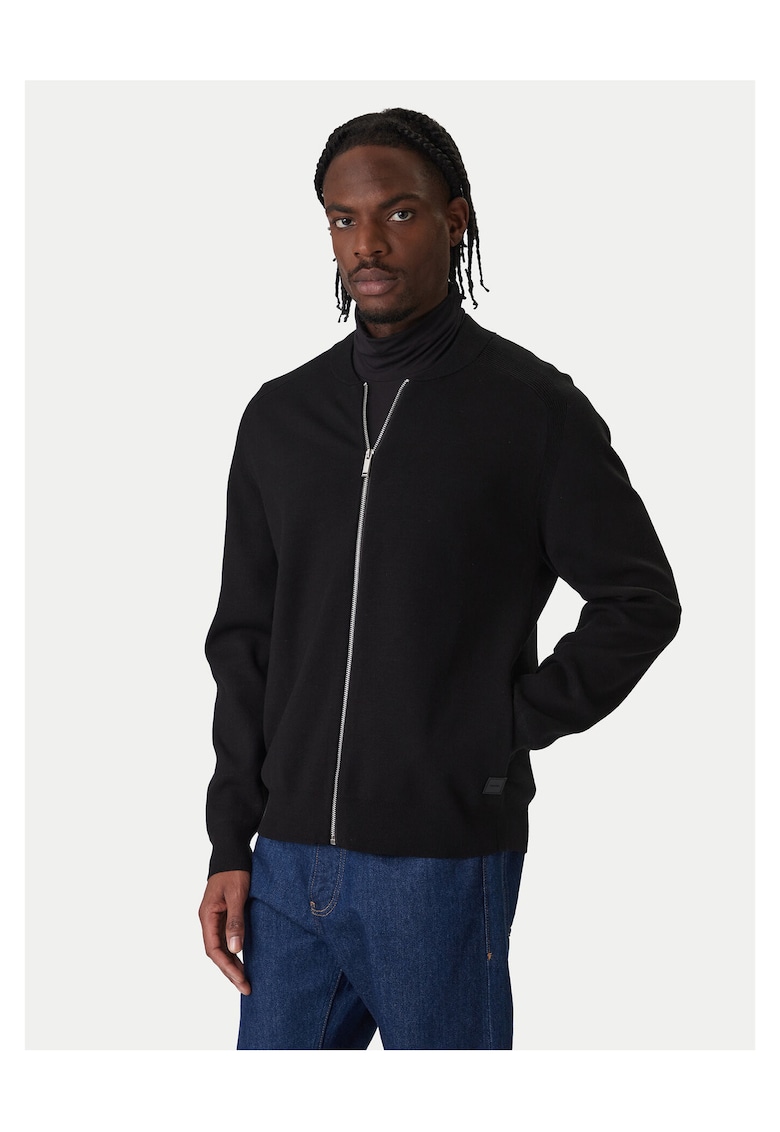 Cardigan negru