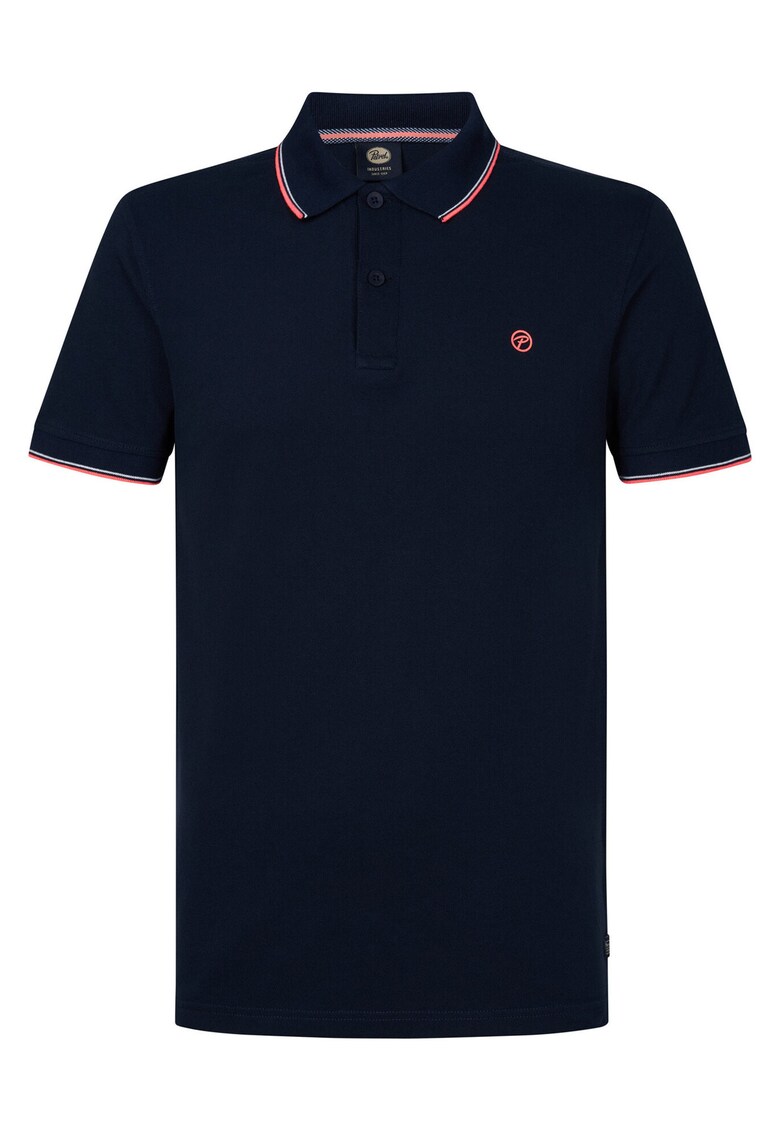Tricou barbati bleumarin - material 100% bumbac