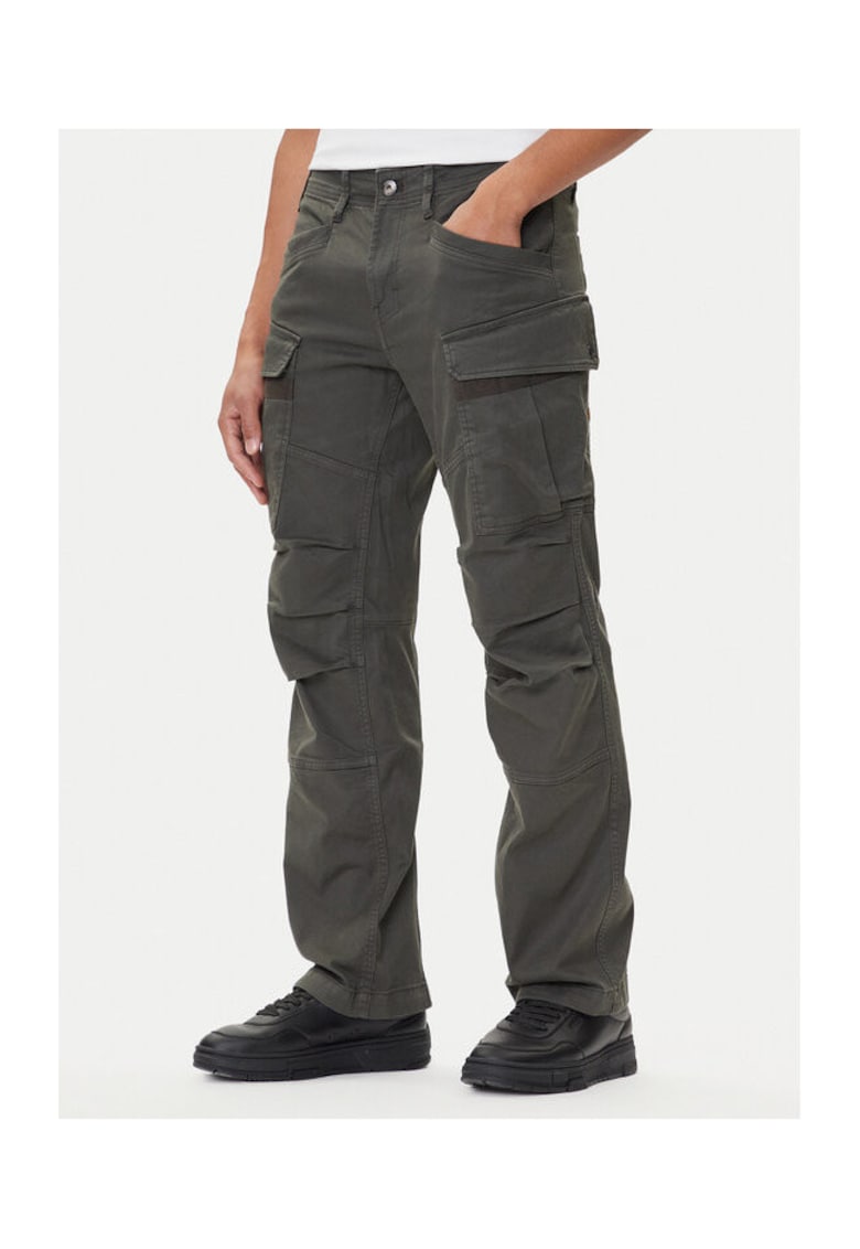 Pantaloni barbati gri - Gri
