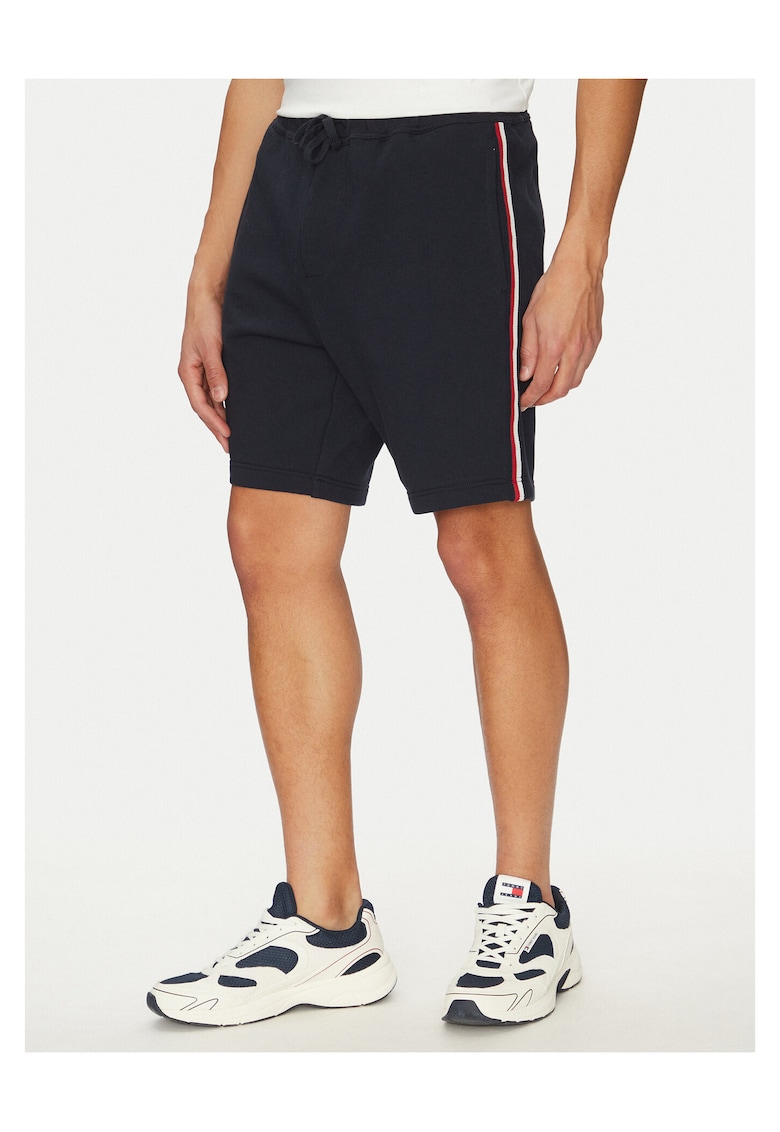 Pantaloni scurti barbati - bleumarin