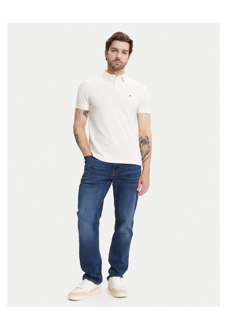 Blugi barbati - bleumarin - denim