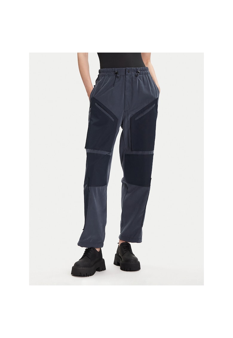 Pantaloni sport dama - albastru
